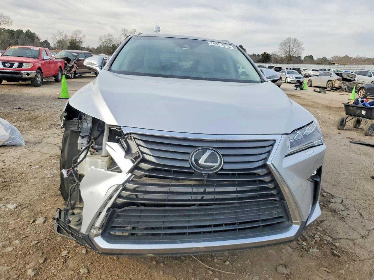 2019 Lexus Rx 350 Base