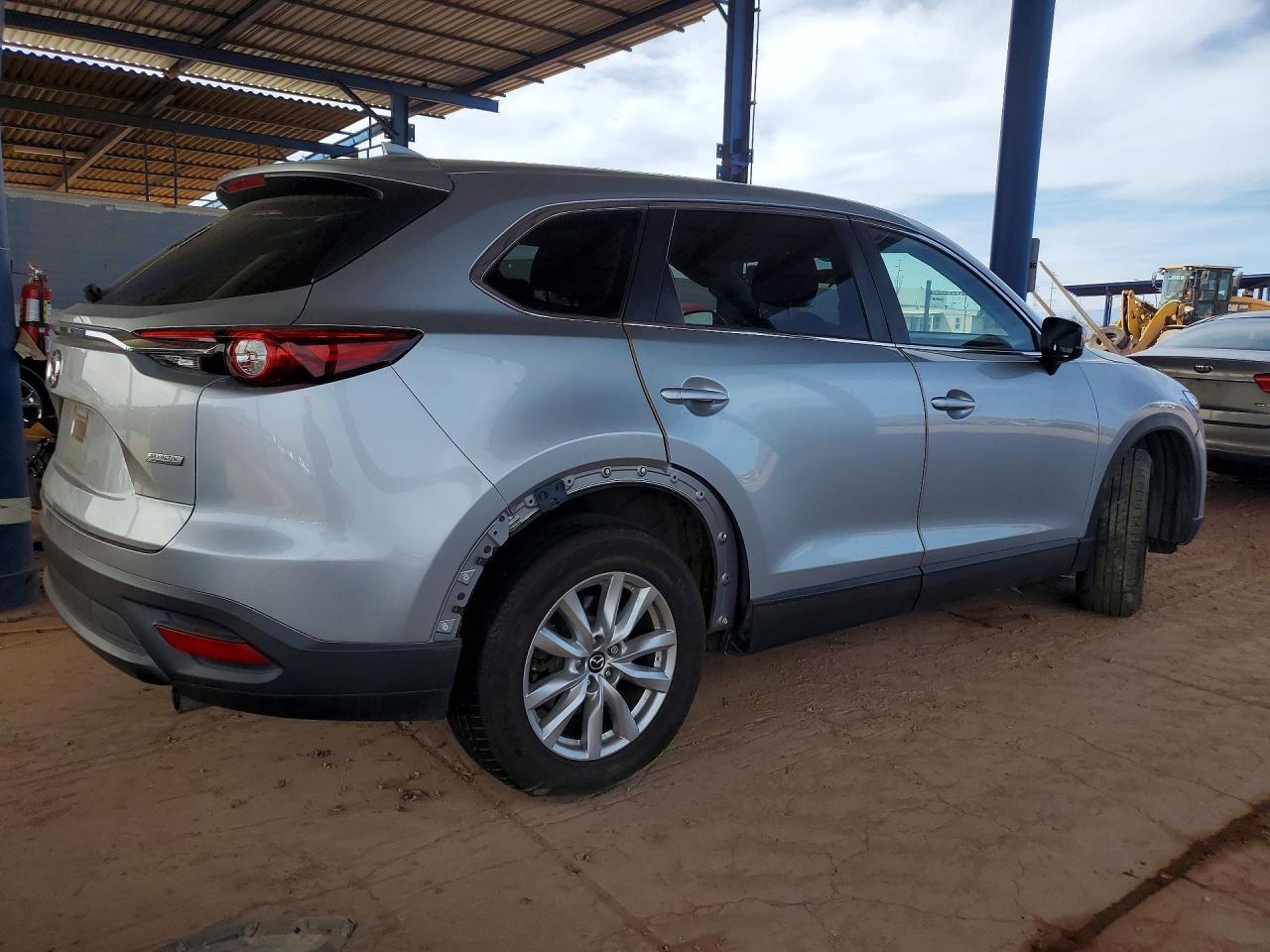 2016 Mazda Cx-9 Touring