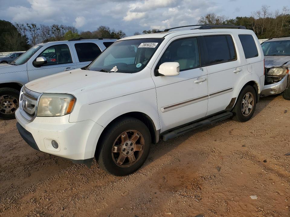 2010 Honda Pilot Touring