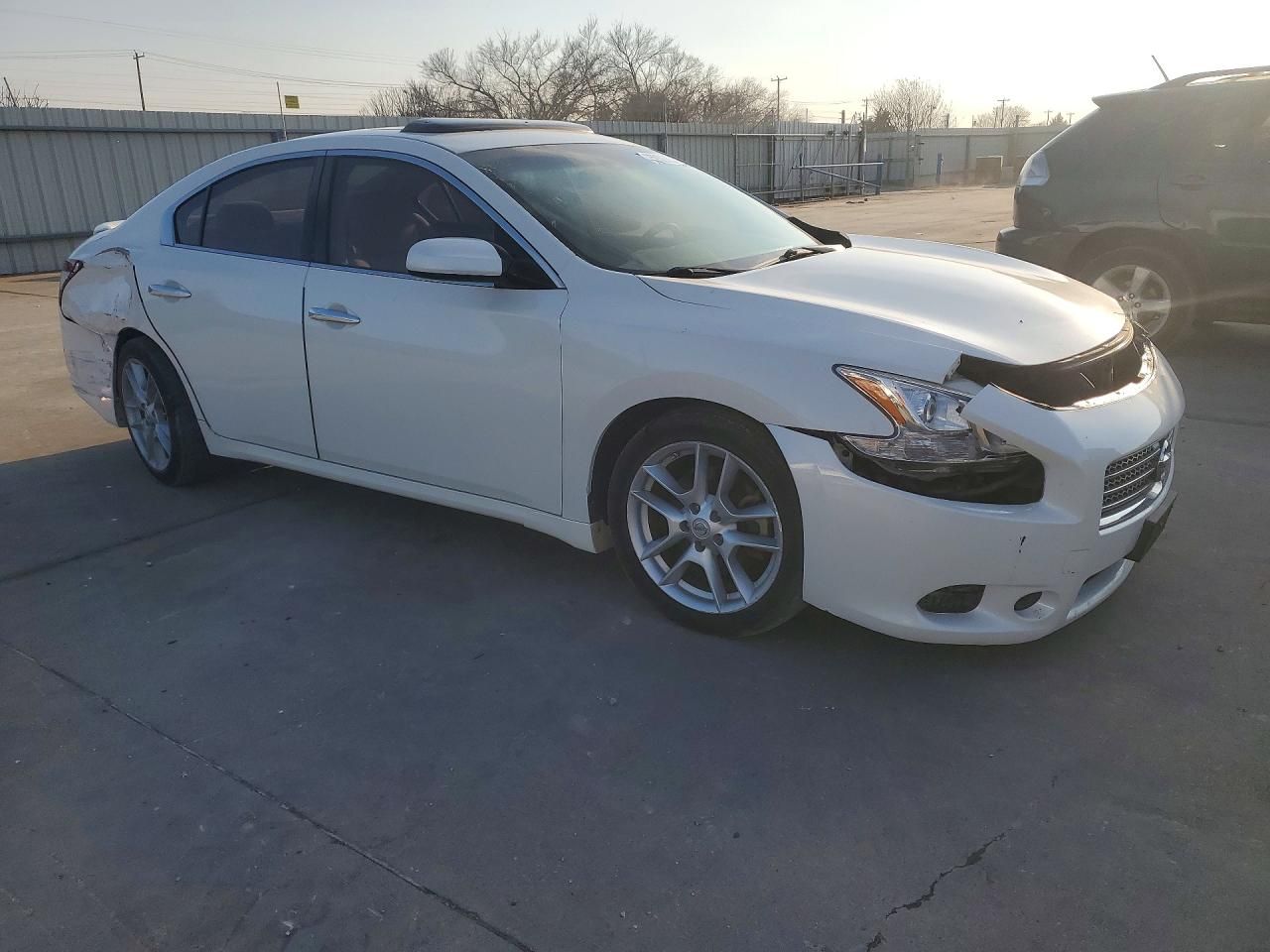 2009 Nissan Maxima s