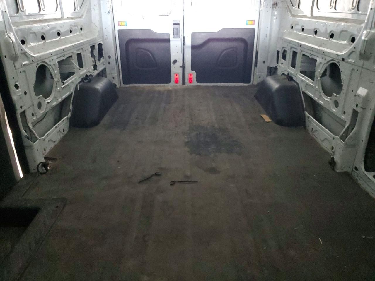 2018 Ford Transit 250 Delivery Van