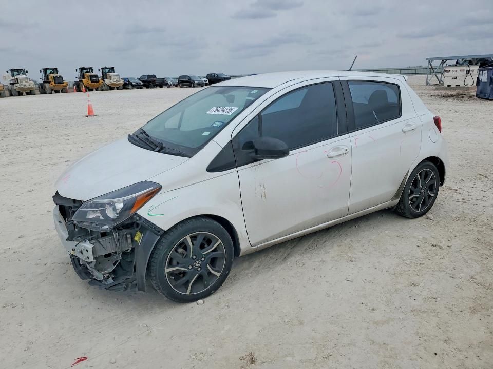 2015 Toyota Yaris