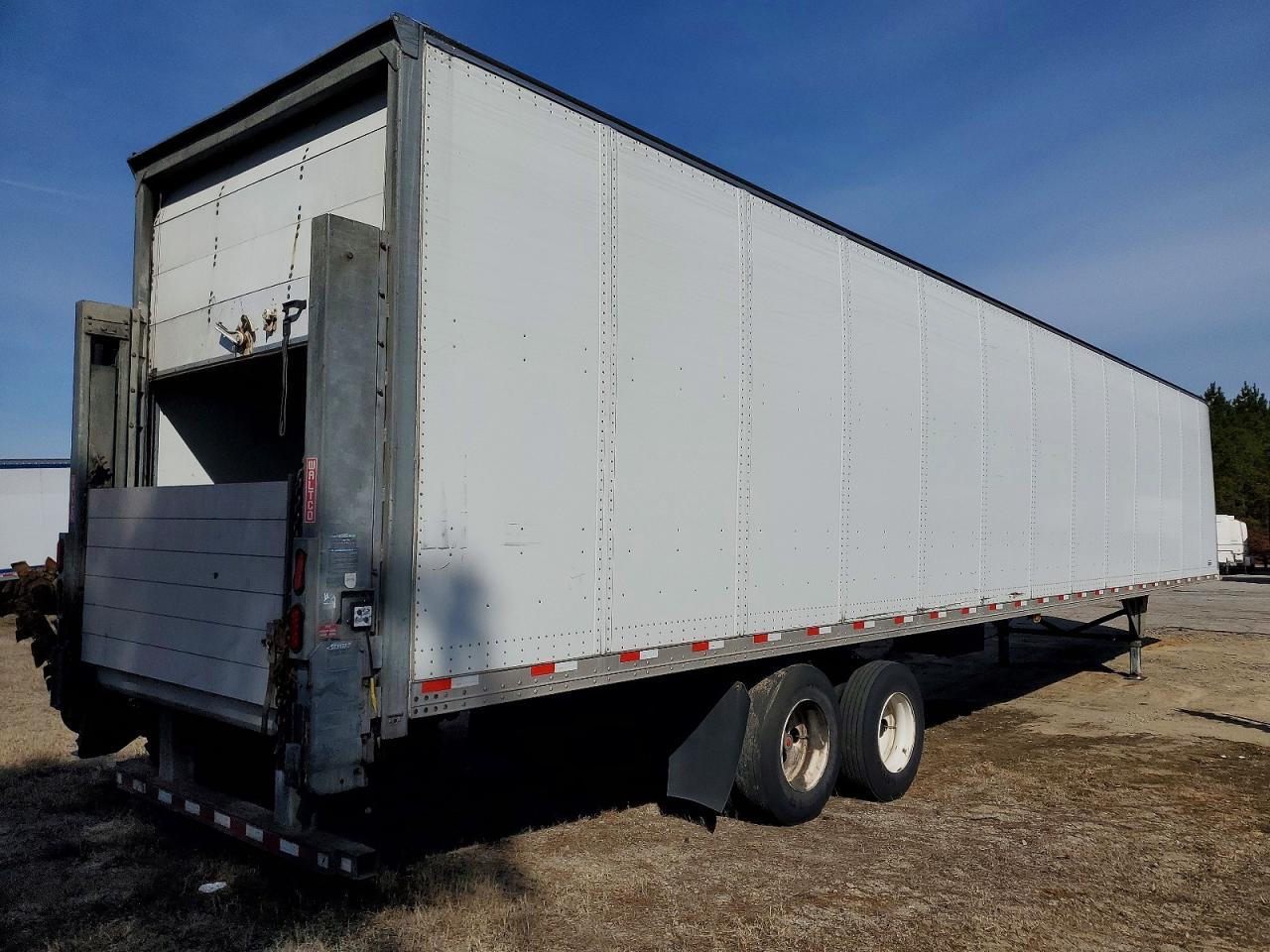 2016 Hyundai Translead Inc 2016 Hyundai Translead VC2530152-AJRS DRY Van Trai
