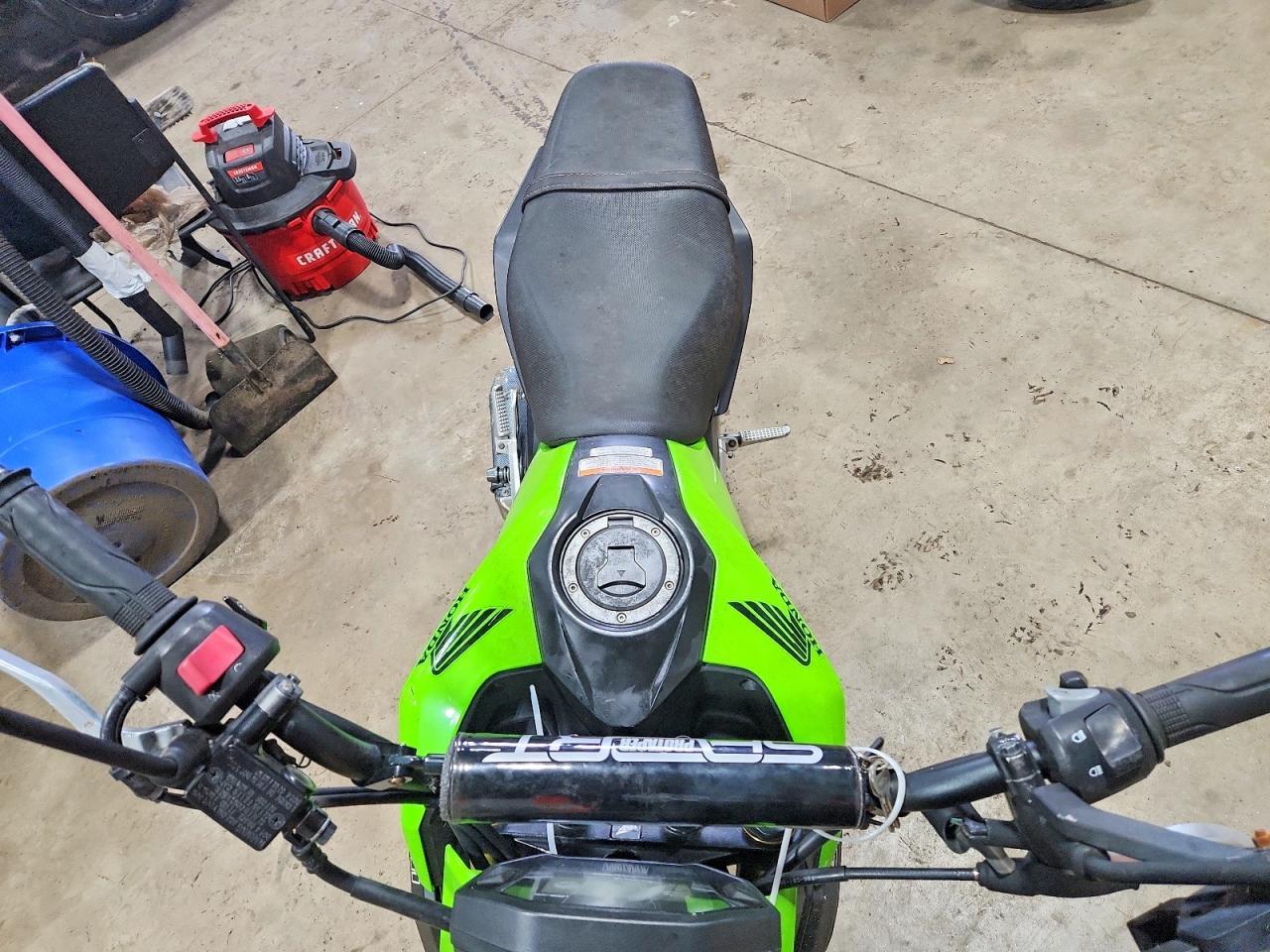 2019 Honda Grom 125