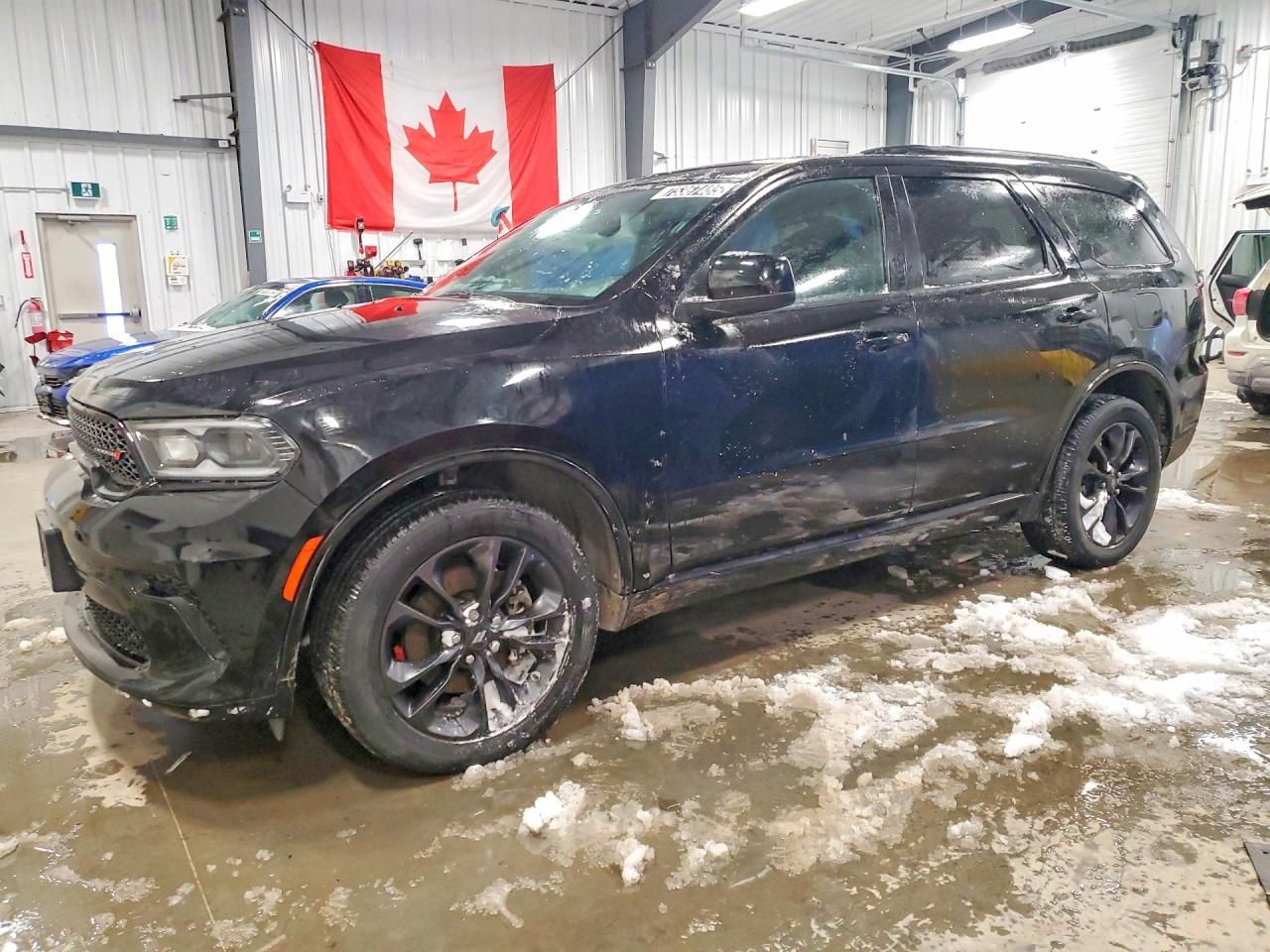 2023 Dodge Durango sxt