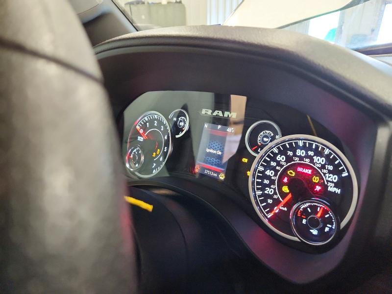2025 Dodge RAM 1500 BIG Horn