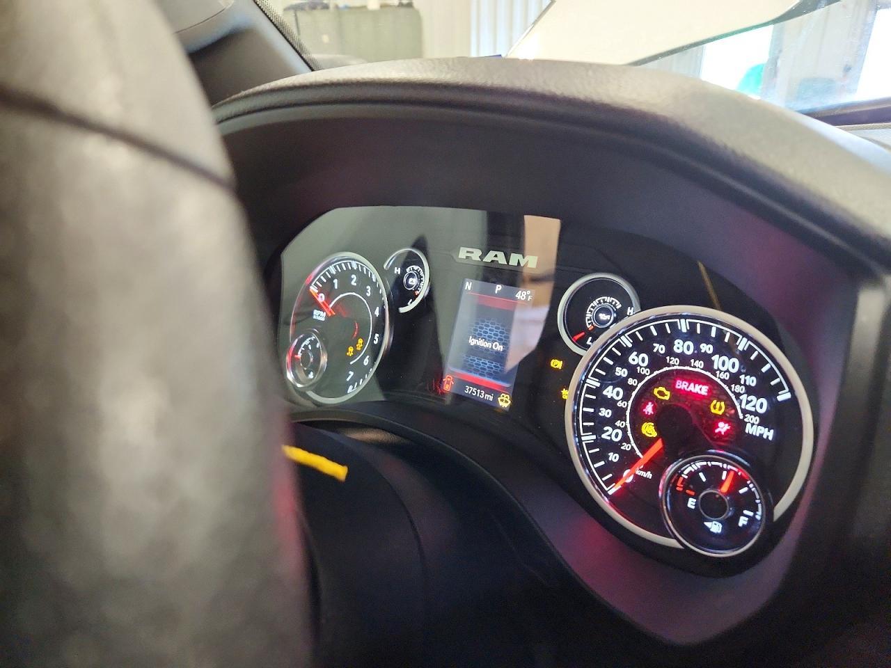 2025 Dodge RAM 1500 BIG Horn