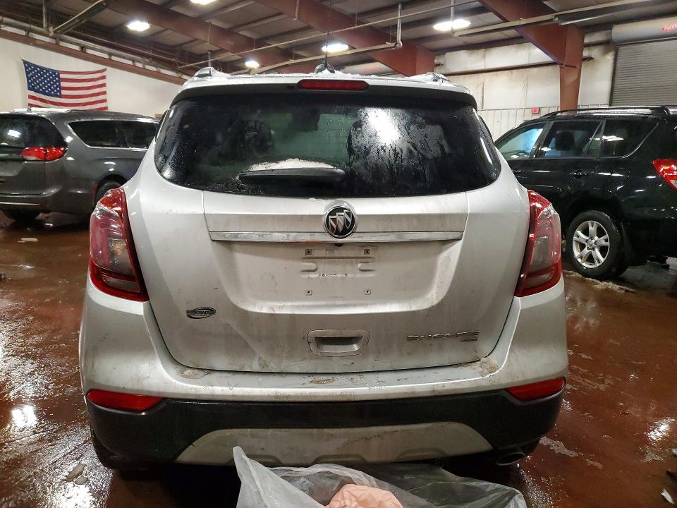 2020 Buick Encore Preferred