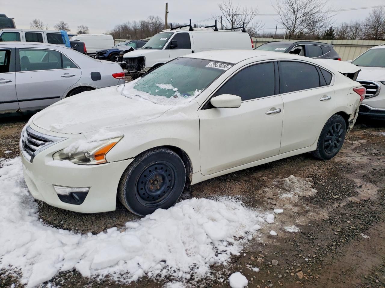 2013 Nissan Altima 2.5