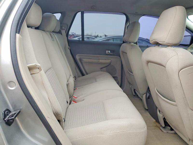 2008 Ford Edge se