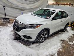 Honda salvage cars for sale: 2021 Honda Hr-v lx