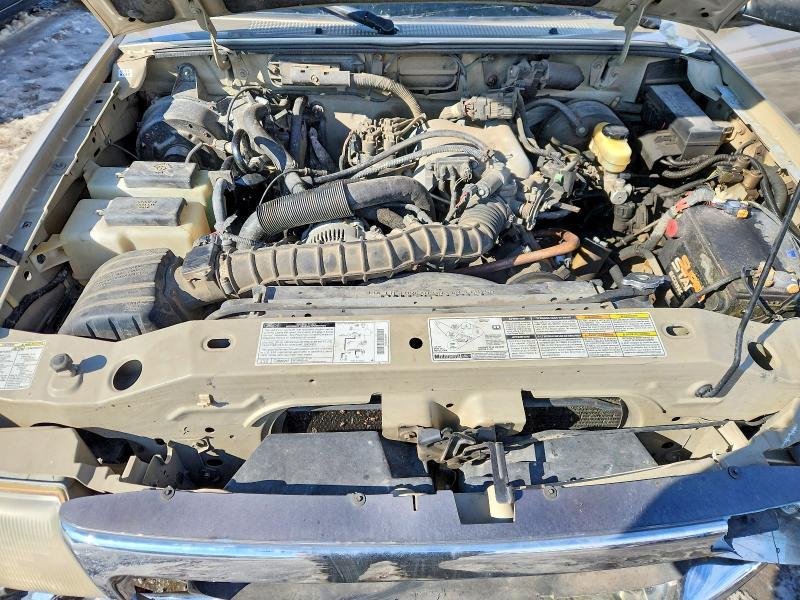2000 Ford Ranger