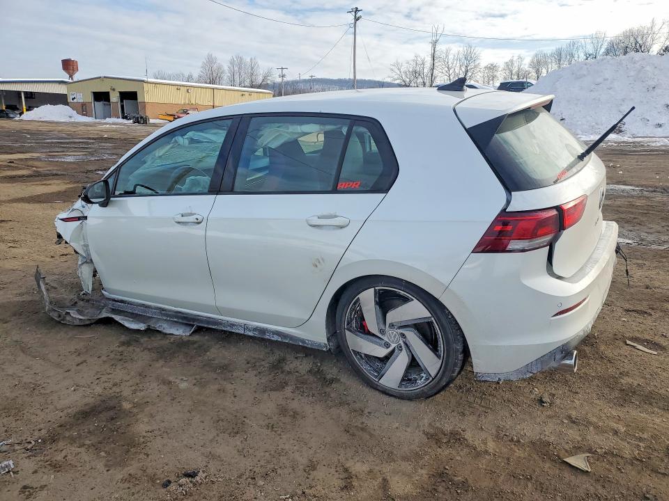 2022 Volkswagen Gti s