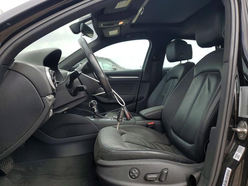 2016 Audi A3 Premium