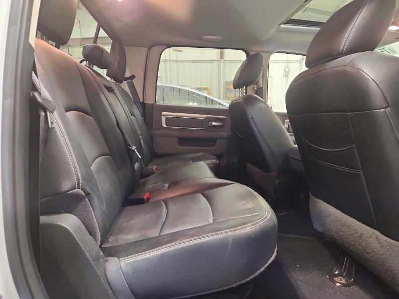 2017 Dodge RAM 1500 SLT