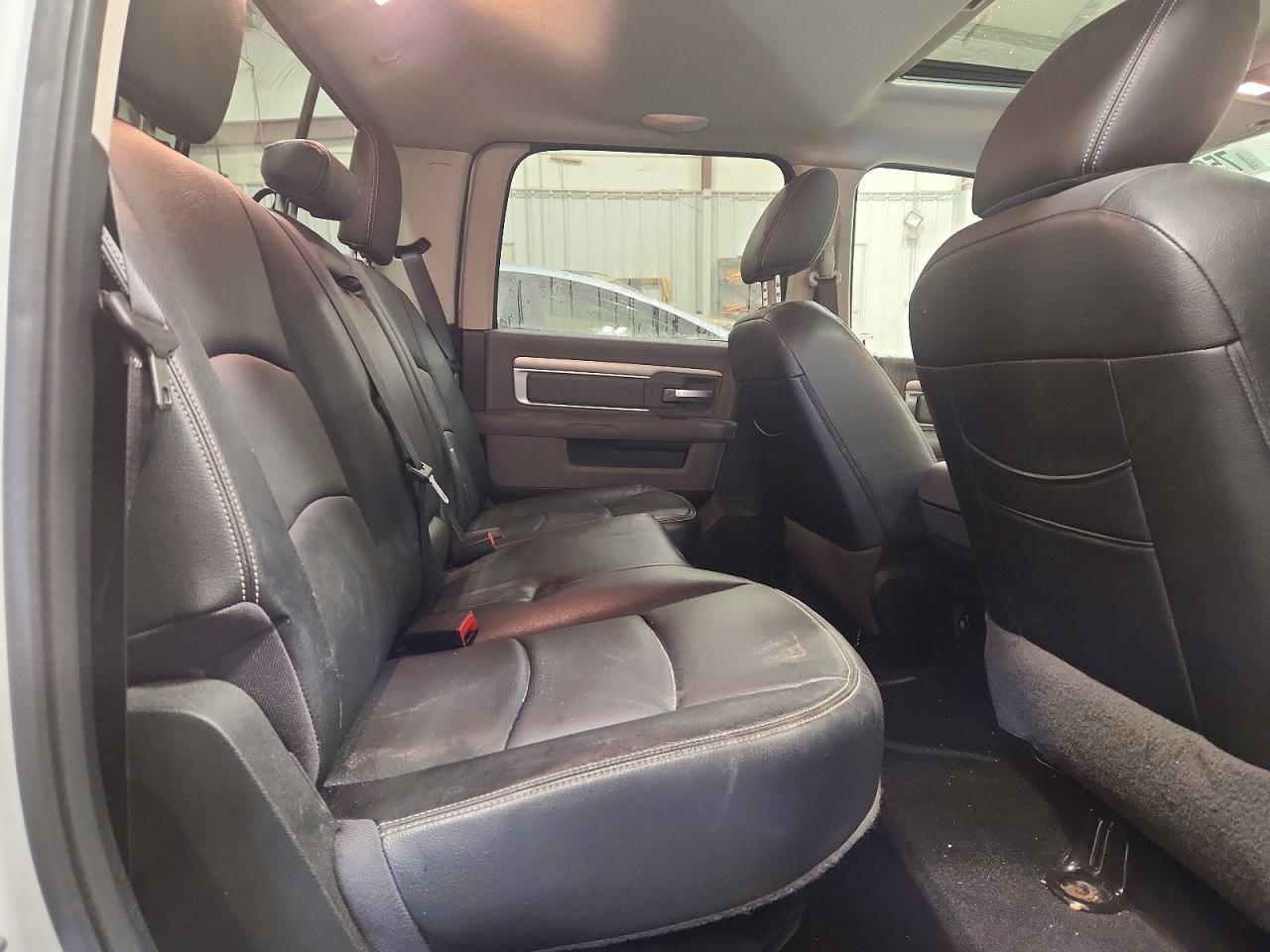 2017 Dodge RAM 1500 SLT