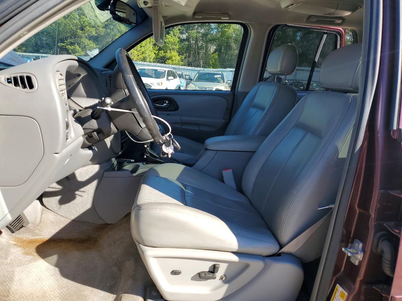 2006 Chevrolet Trailblazer ls