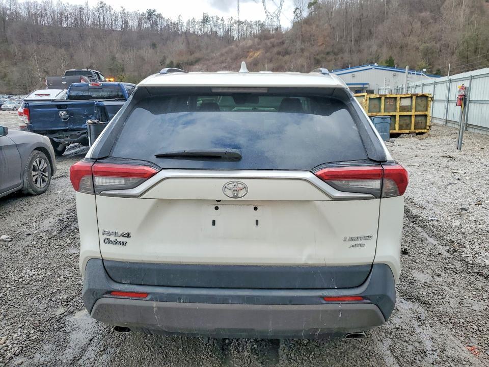 2019 Toyota Rav4 Limited