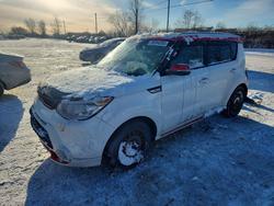 KIA salvage cars for sale: 2014 KIA Soul