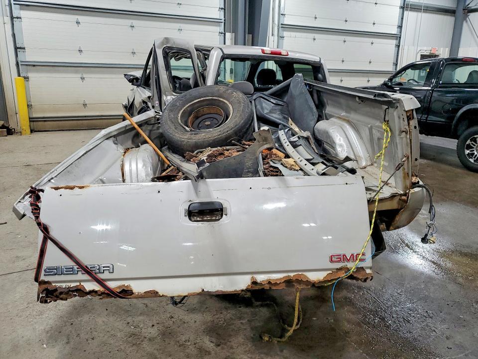 2006 GMC New Sierra K1500