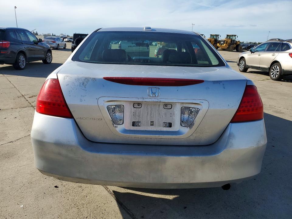 2006 Honda Accord ex