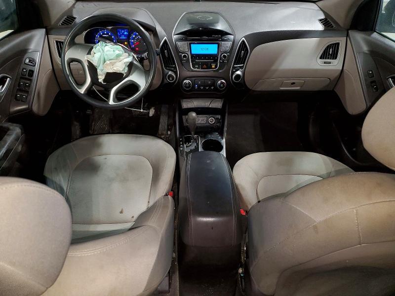 2012 Hyundai Tucson gl