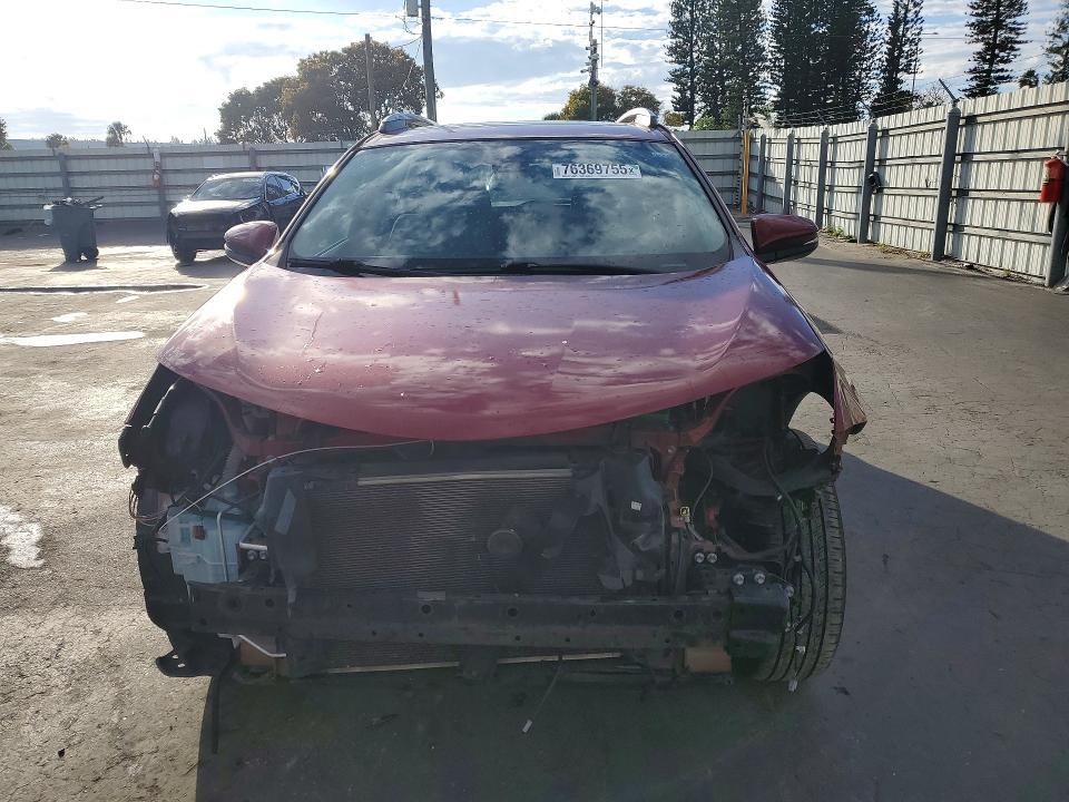 2018 Toyota Rav4 Adventure