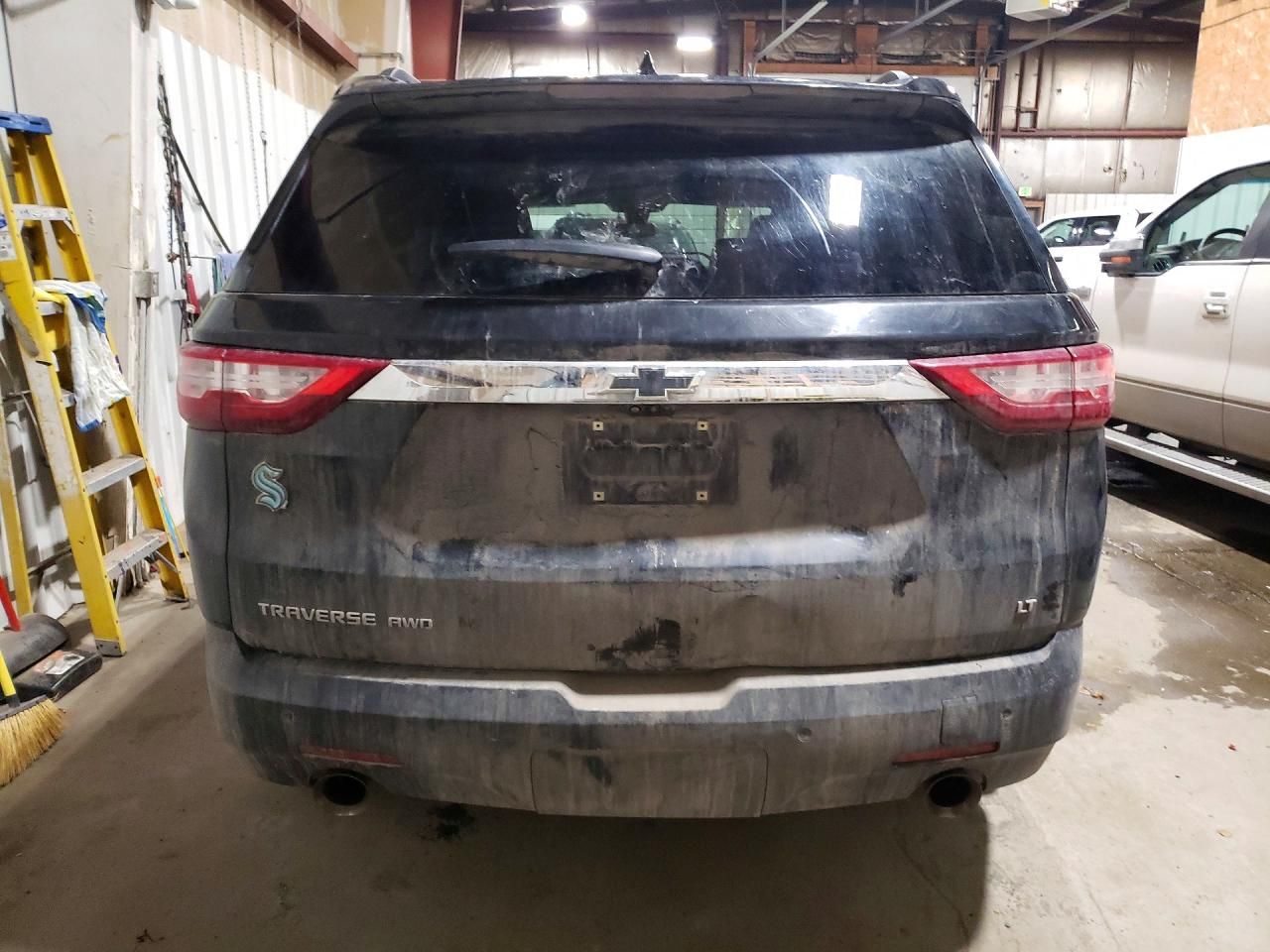 2020 Chevrolet Traverse lt