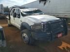 2006 Ford F550 Super Duty Flatbed Truck