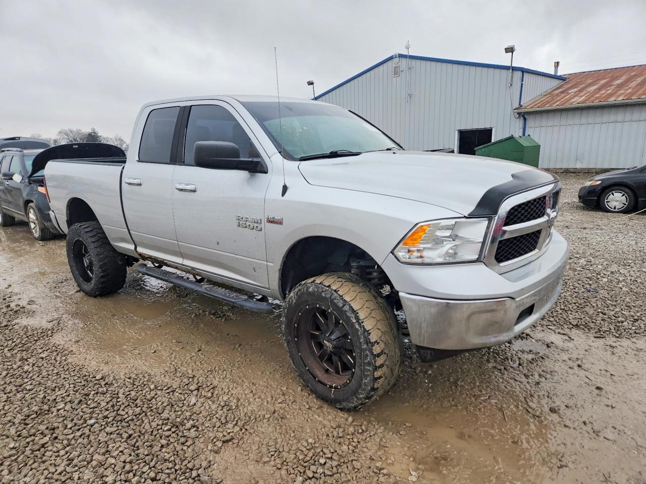 2016 Dodge RAM 1500 SLT