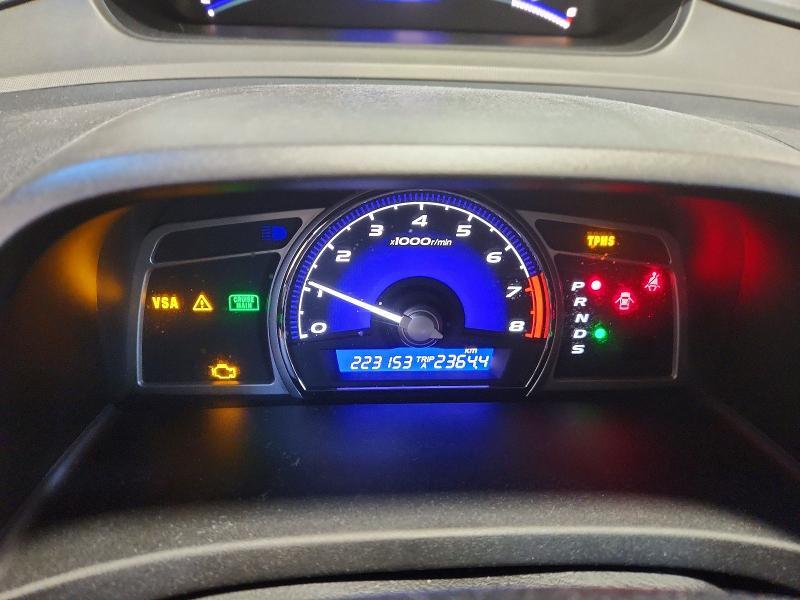 2011 Acura Csx Technology