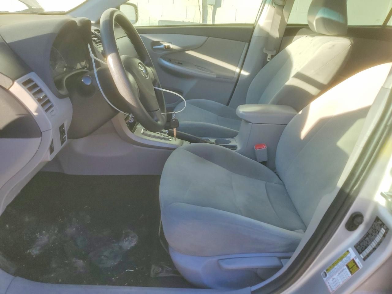 2011 Toyota Corolla Base