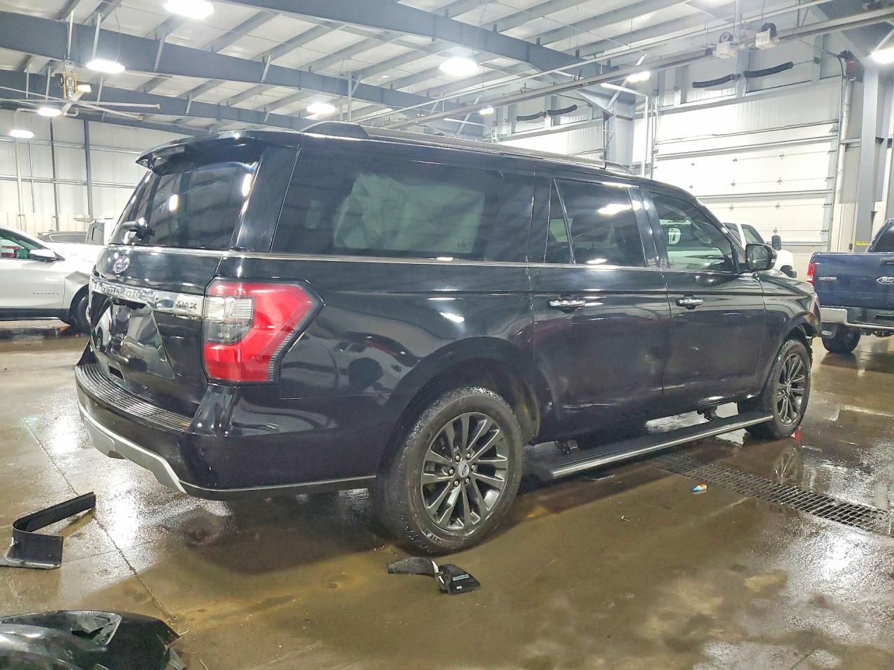 2019 Ford Expedition max Limited