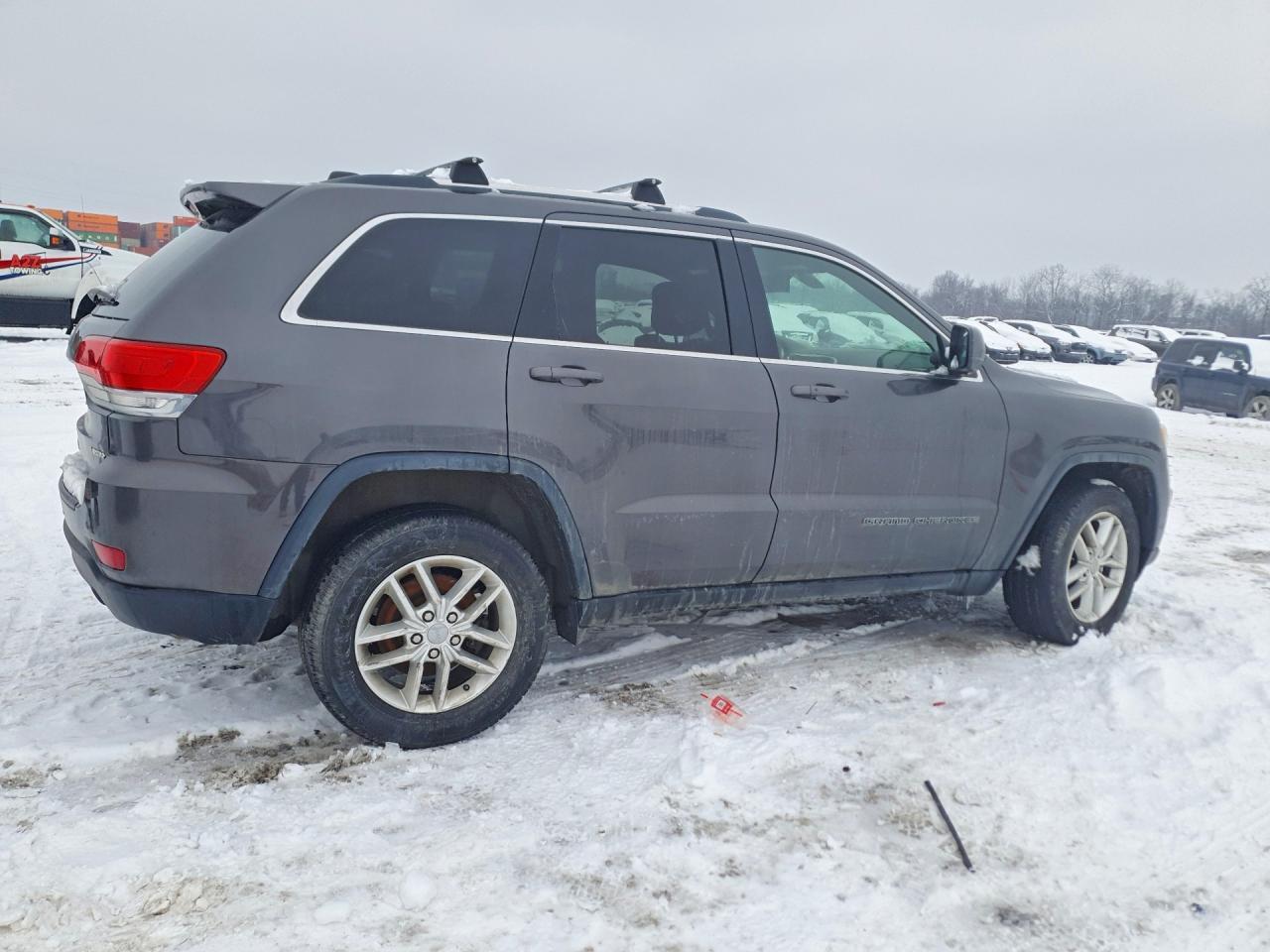 2017 Jeep Grand Cherokee Laredo