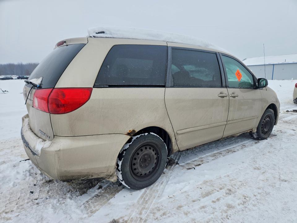2006 Toyota Sienna ce