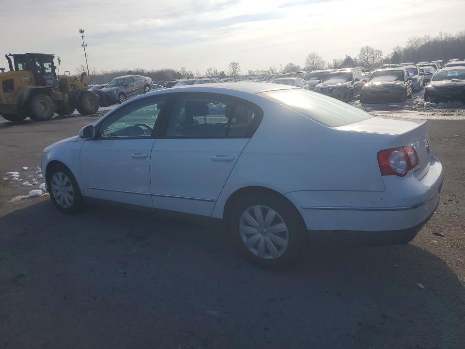 2006 Volkswagen Passat 2.0t