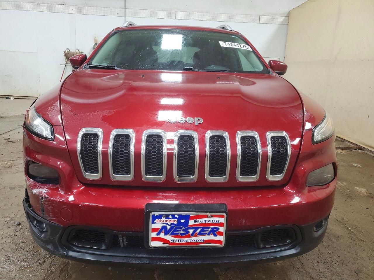 2014 Jeep Cherokee Latitude