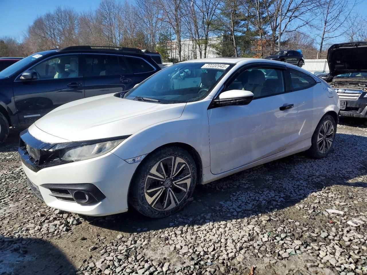 2016 Honda Civic ex