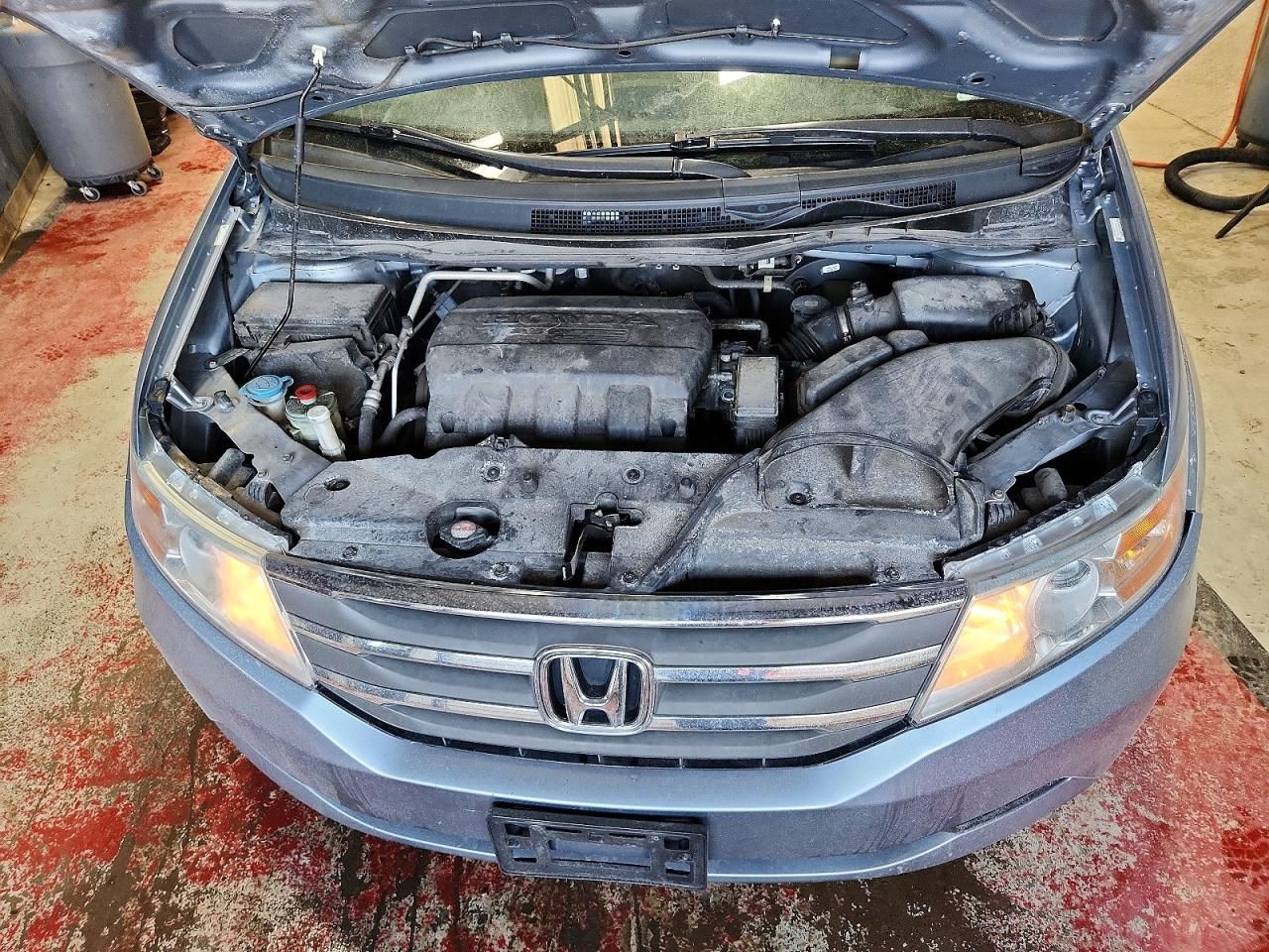 2013 Honda Odyssey ex