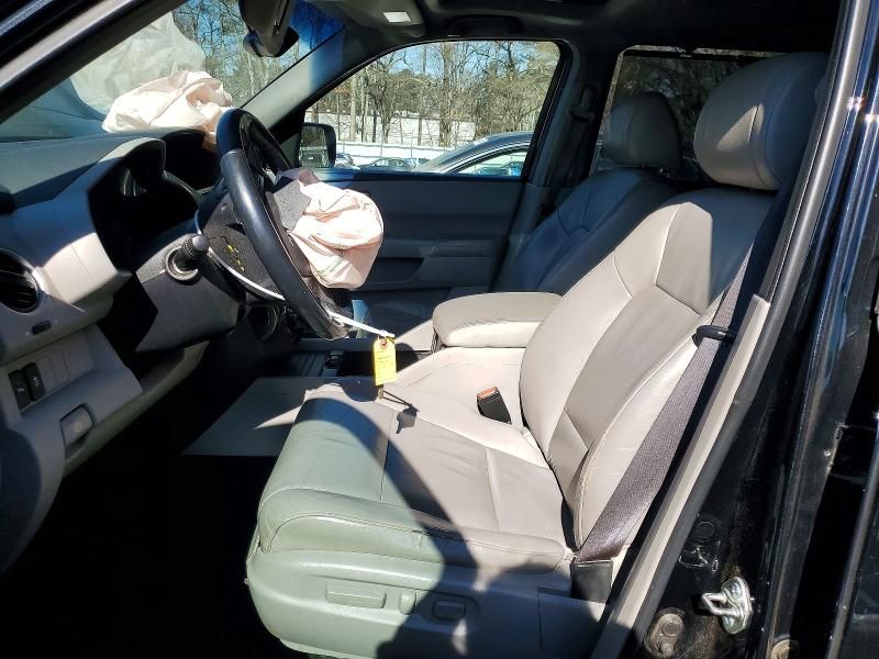 2015 Honda Pilot Touring