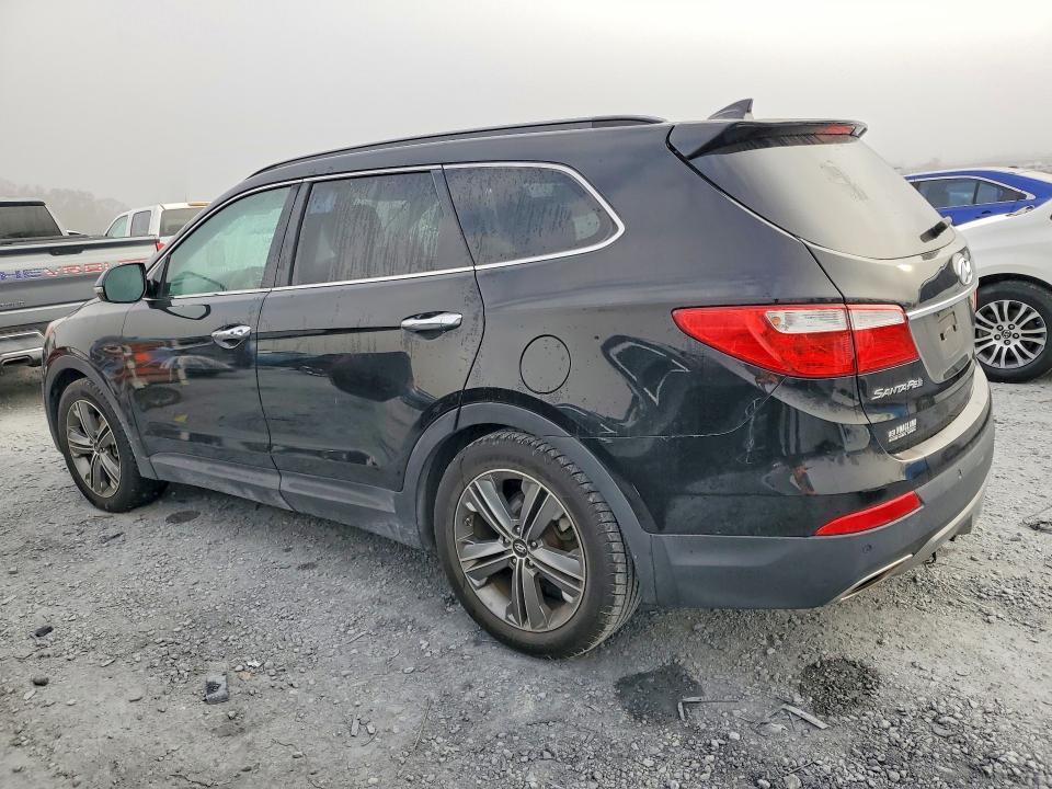2016 Hyundai Santa fe se Ultimate