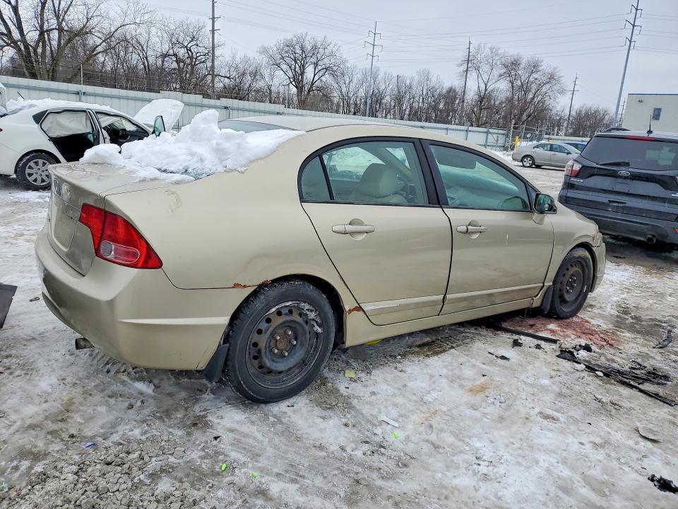 2007 Honda Civic lx