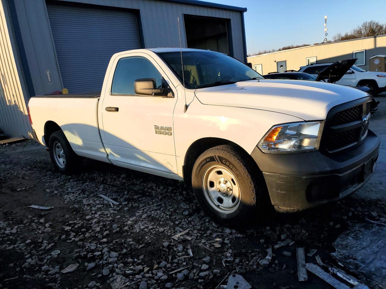 2018 Dodge Ram 1500 st