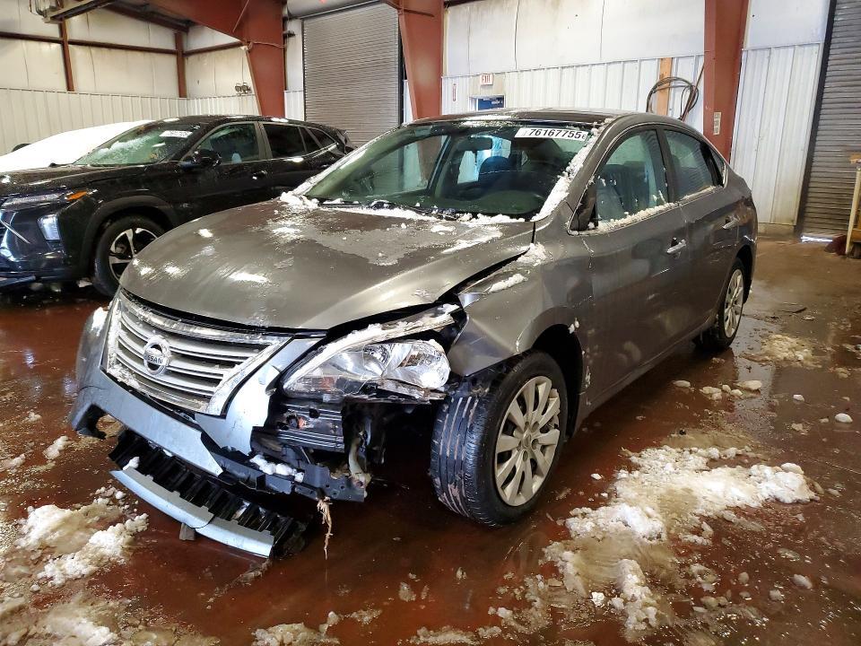 2015 Nissan Sentra s
