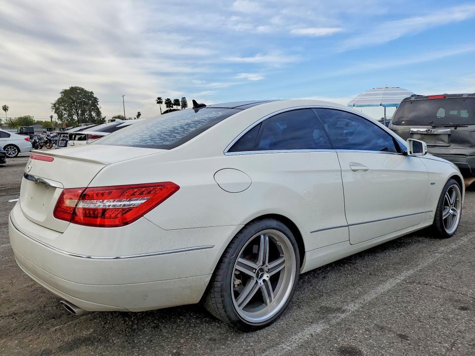 2012 Mercedes-Benz E 350
