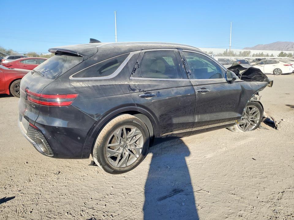 2022 Genesis Gv70 Base