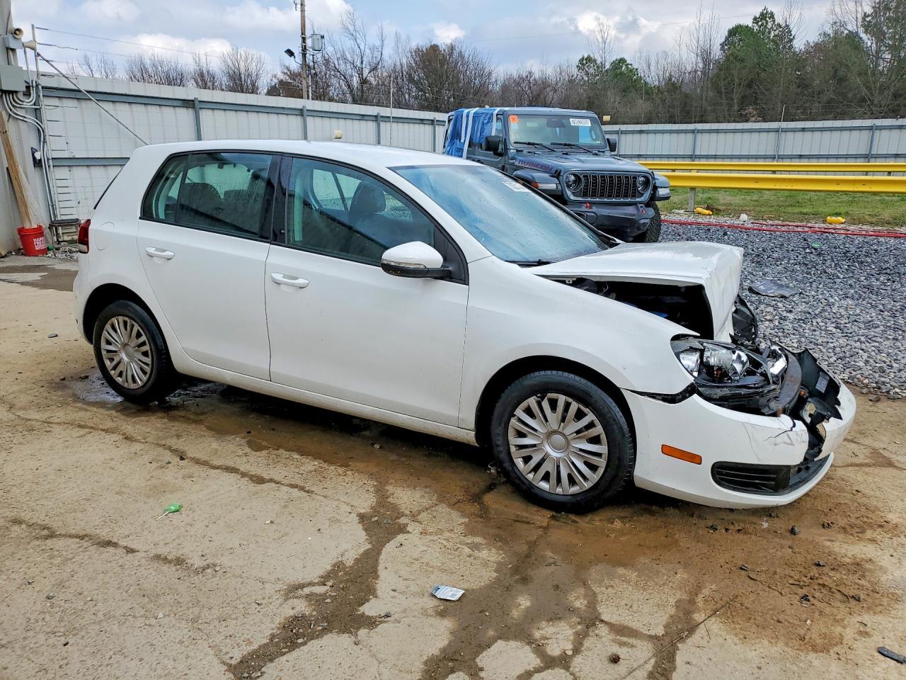 2012 Volkswagen Golf