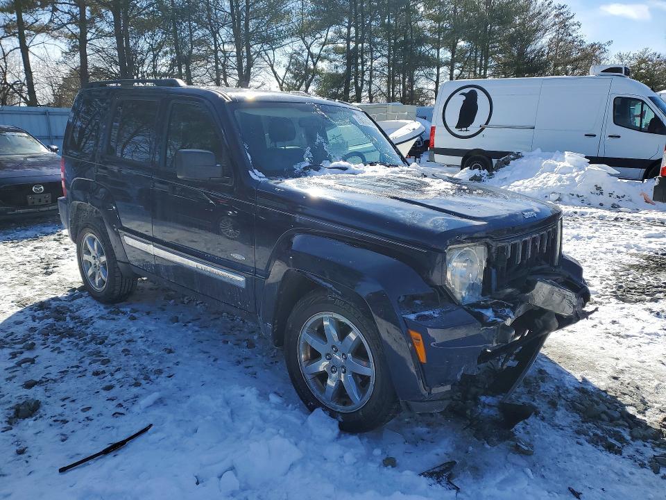 2012 Jeep Liberty Sport