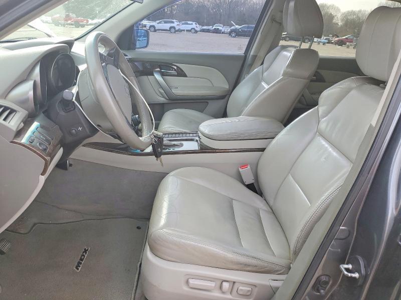 2011 Acura Mdx Technology