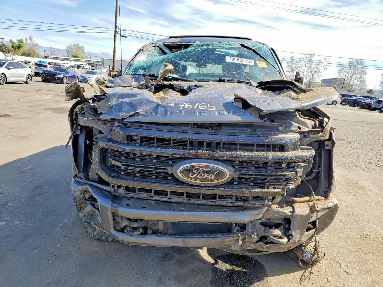2022 Ford F250 Super Duty